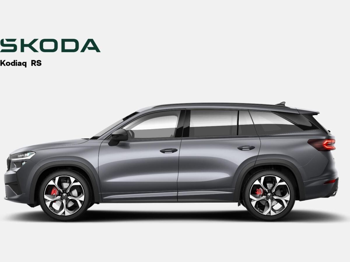 Skoda Kodiaq RS *Bestellfahrzeug nach Wunsch*