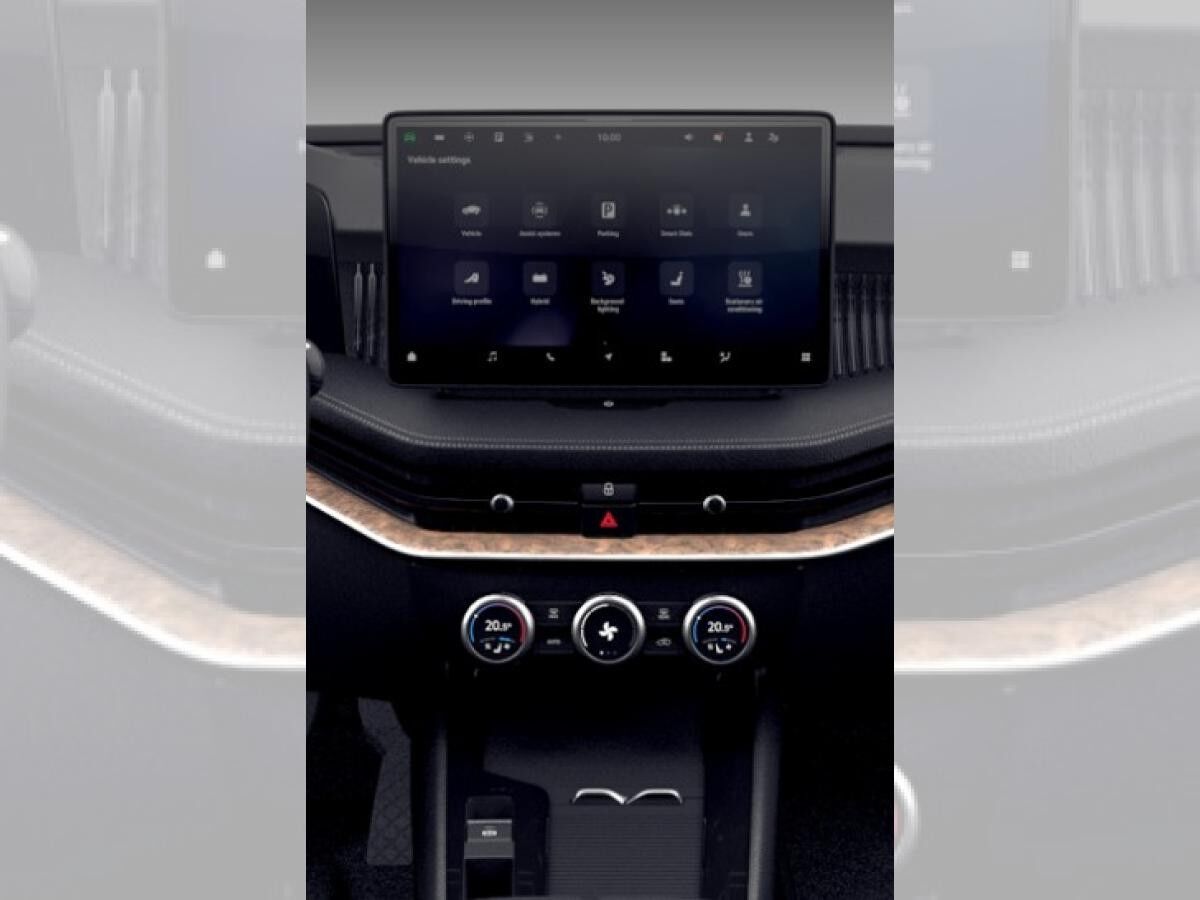 Skoda Superb Combi L&K 2.0 TDI 4x4 *GEWERBE*VORLAUF* l AHK l PANO l STHZ l HUD l LEDER l MATRIX l