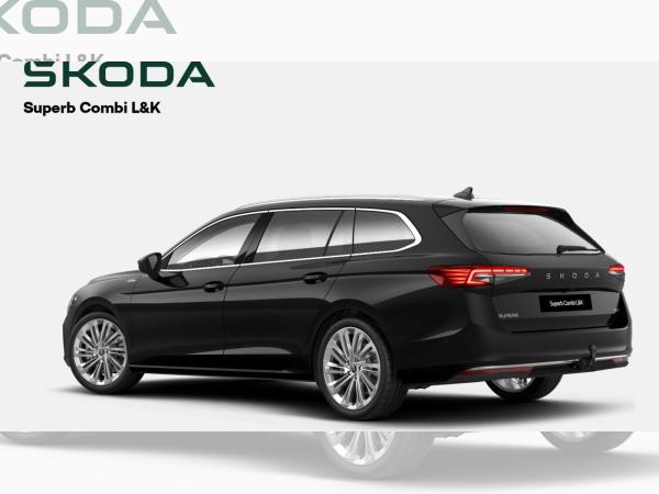 Skoda Superb Combi L&K 2.0 TDI 4x4 *PRIVAT*SOFORT* l AHK l PANO l STHZ l HUD l LEDER l MATRIX l