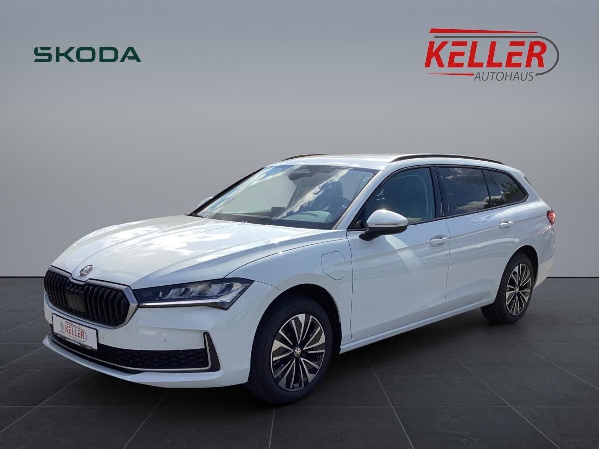 Skoda Superb Combi Selection 1,5 TSI iV 150 kW 6-Gang-DSG