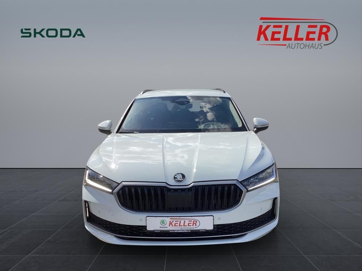 Skoda Superb Combi Selection 1,5 TSI iV 150 kW 6-Gang-DSG