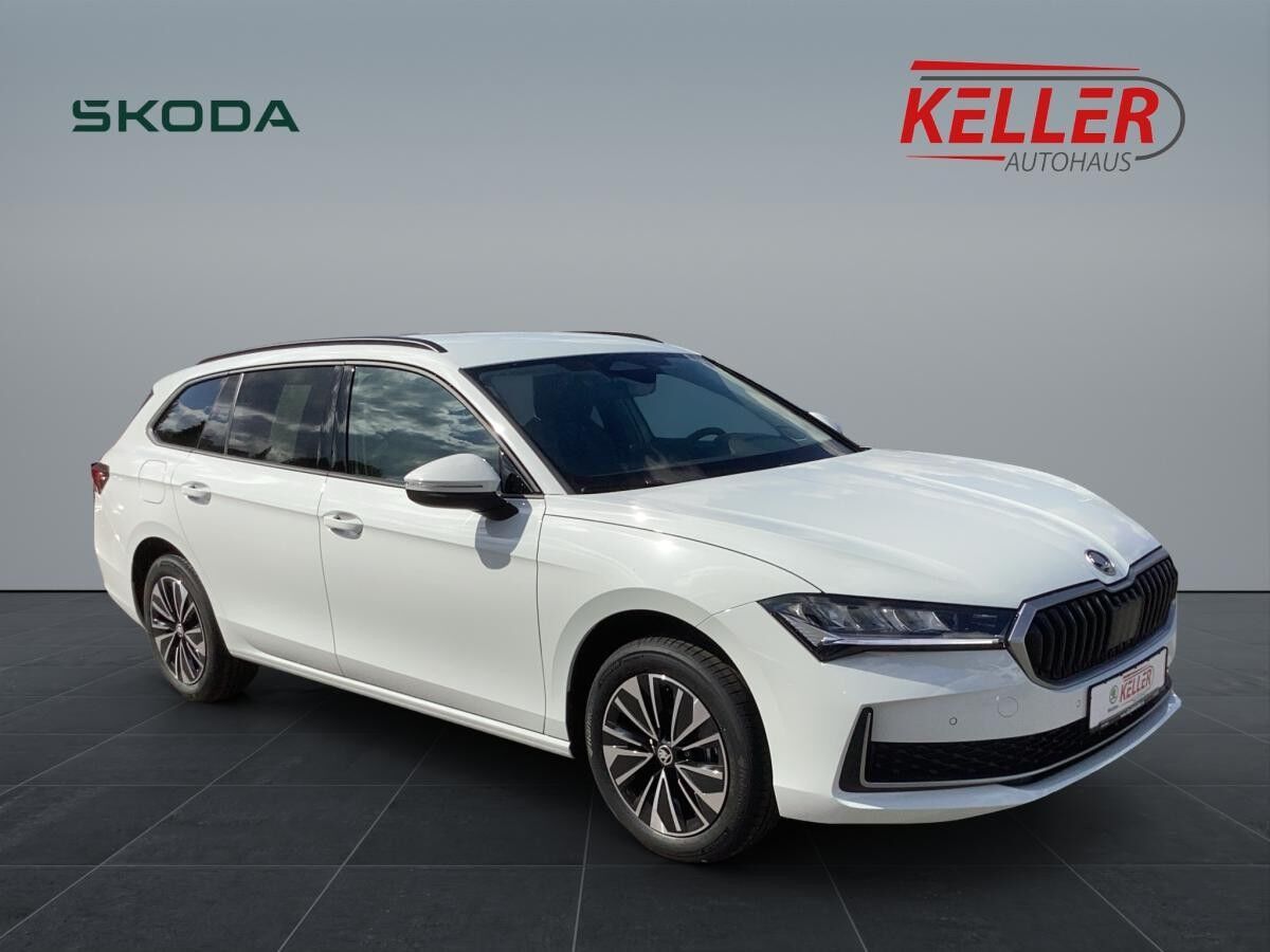Skoda Superb Combi Selection 1,5 TSI iV 150 kW 6-Gang-DSG