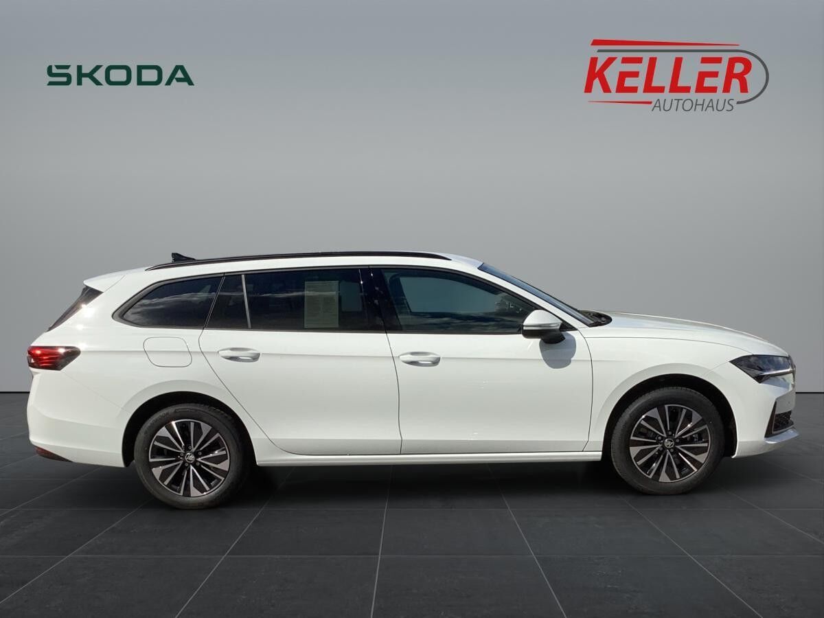 Skoda Superb Combi Selection 1,5 TSI iV 150 kW 6-Gang-DSG