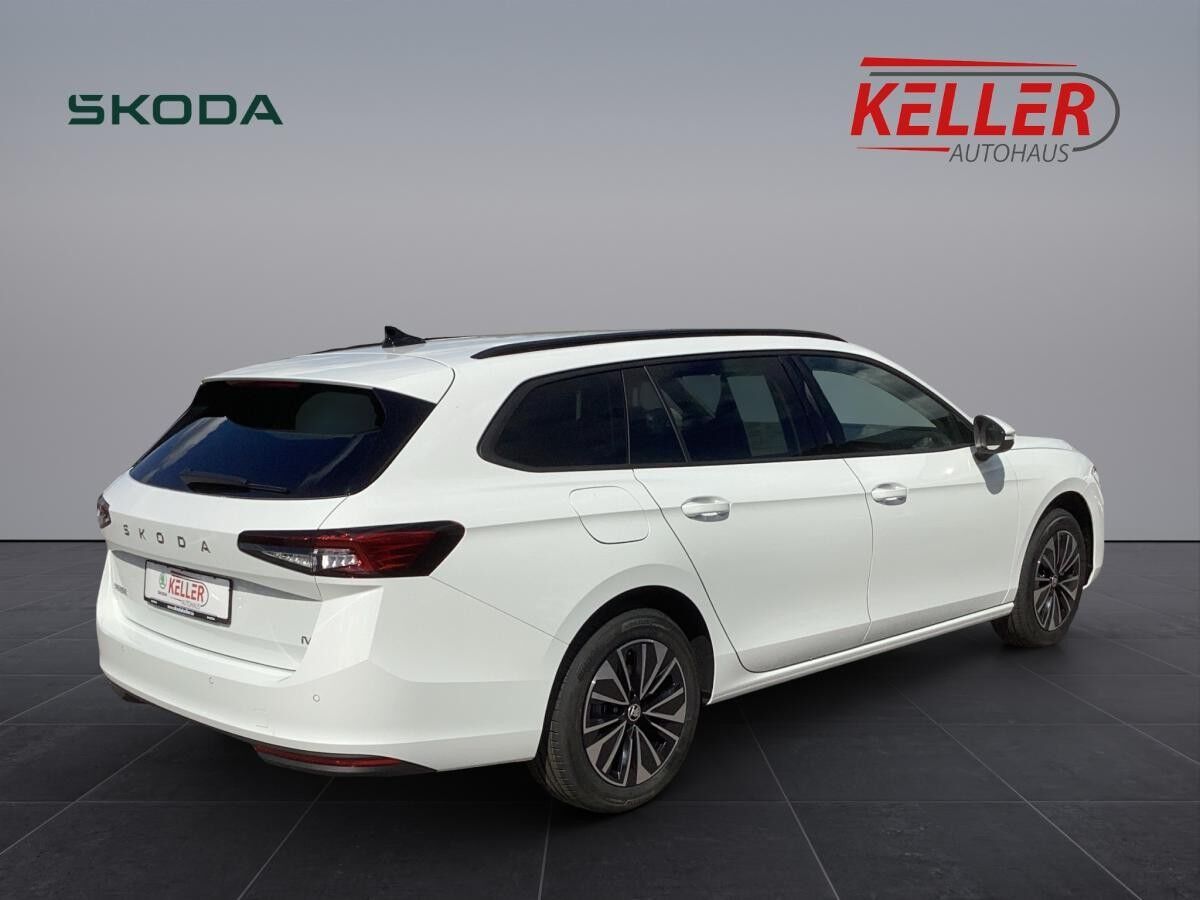 Skoda Superb Combi Selection 1,5 TSI iV 150 kW 6-Gang-DSG