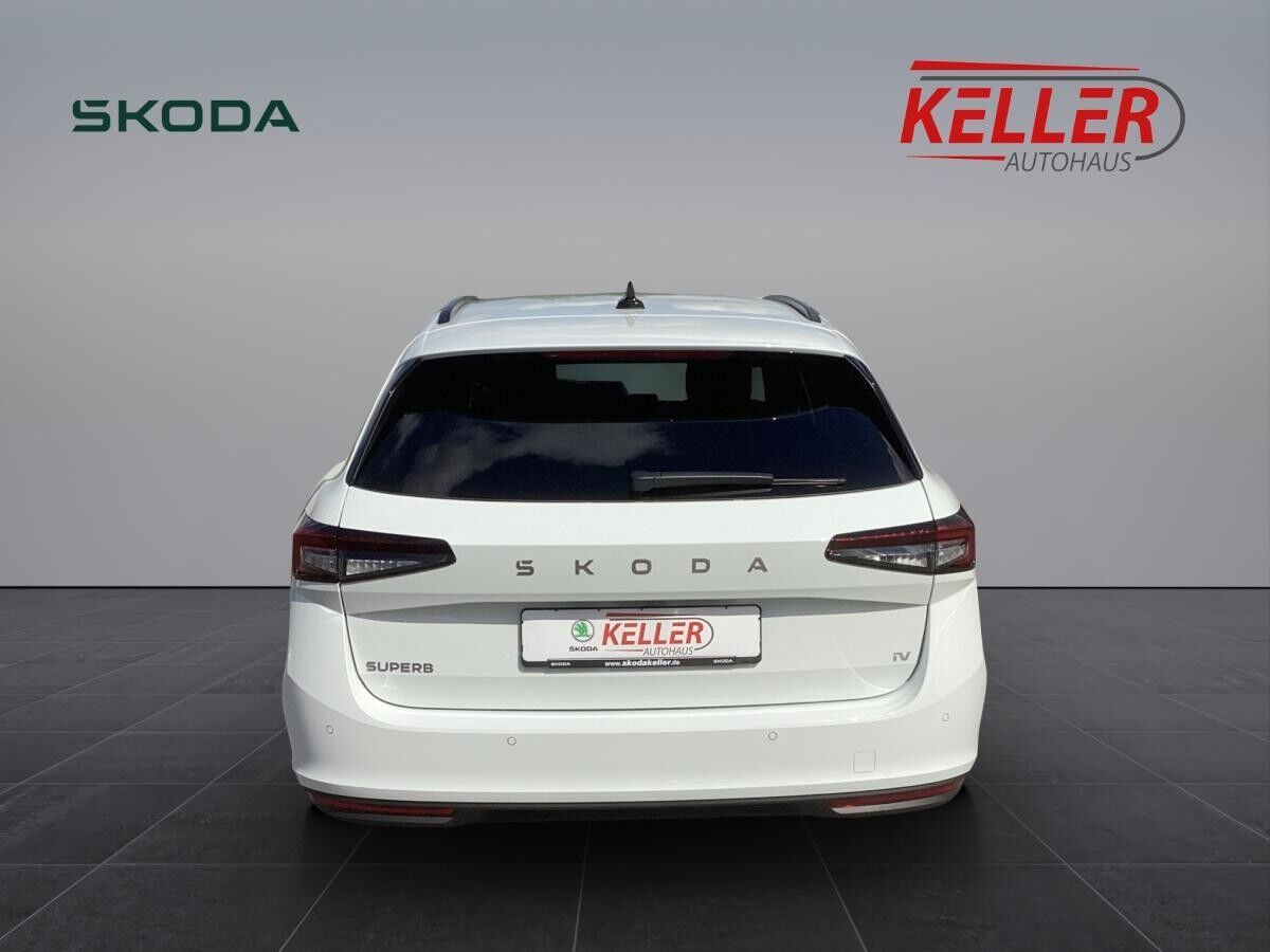 Skoda Superb Combi Selection 1,5 TSI iV 150 kW 6-Gang-DSG