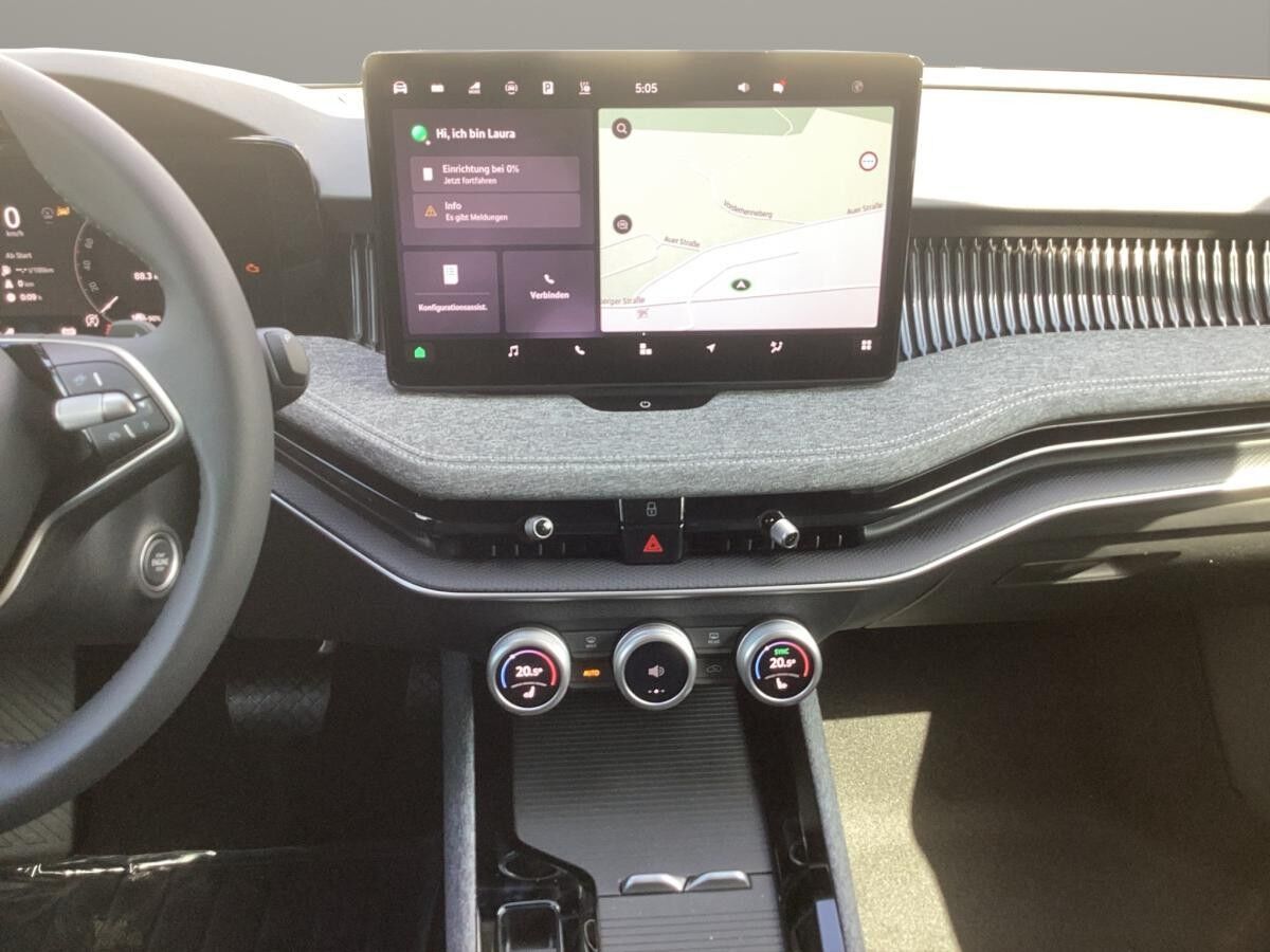 Skoda Superb Combi Selection 1,5 TSI iV 150 kW 6-Gang-DSG