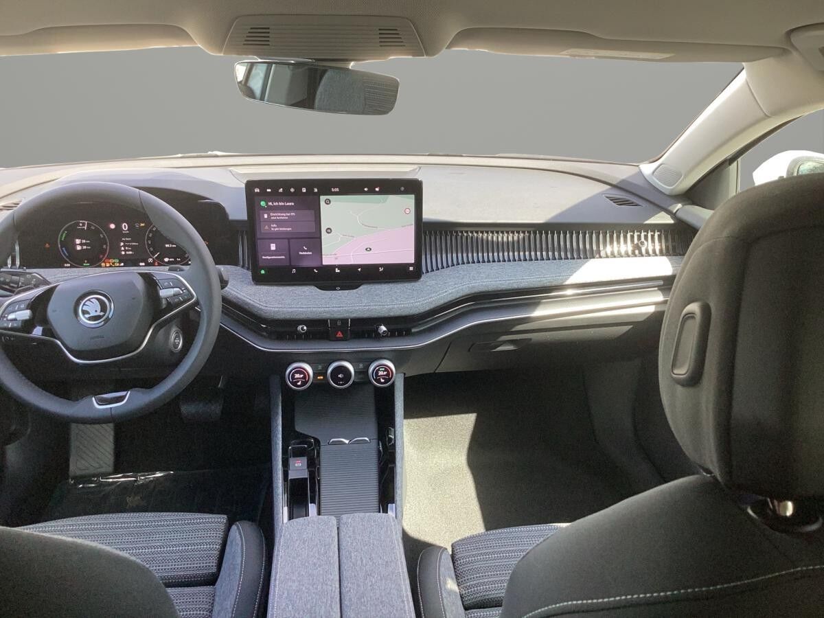 Skoda Superb Combi Selection 1,5 TSI iV 150 kW 6-Gang-DSG