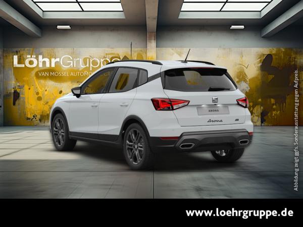 Seat Arona Arona FR 1.0 TSI 85 kW (116 PS) 6-Gang