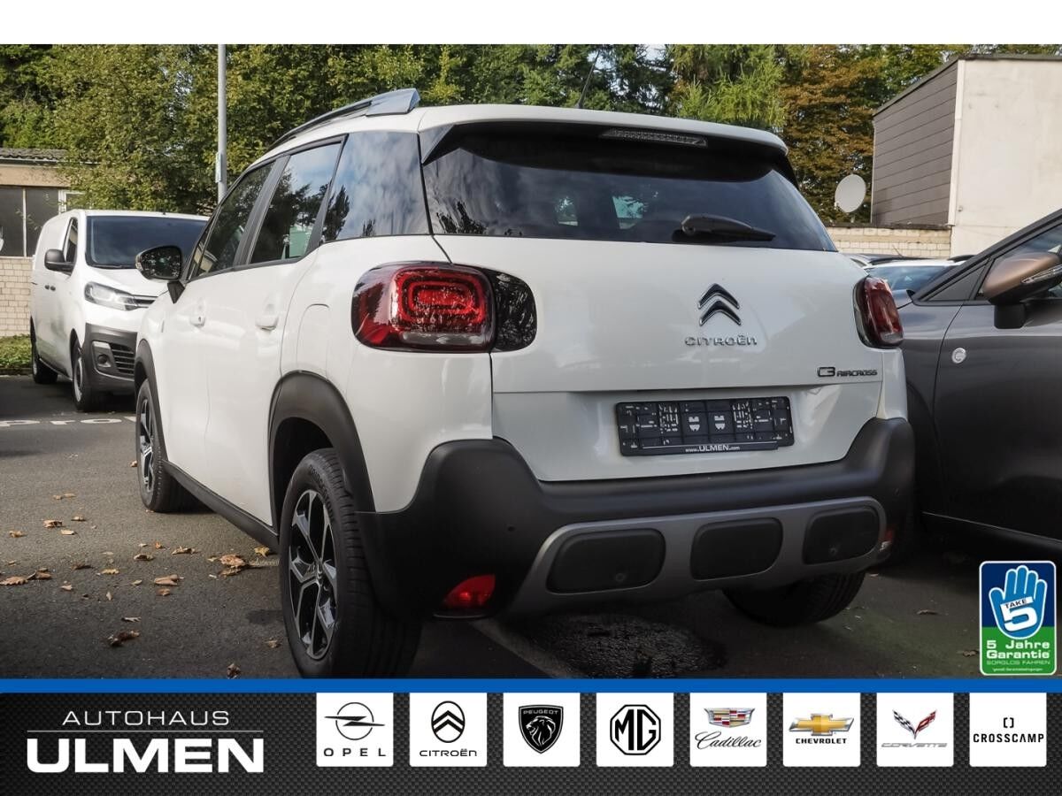 Citroën C3 Aircross "sofort Verfügbar" Benzin