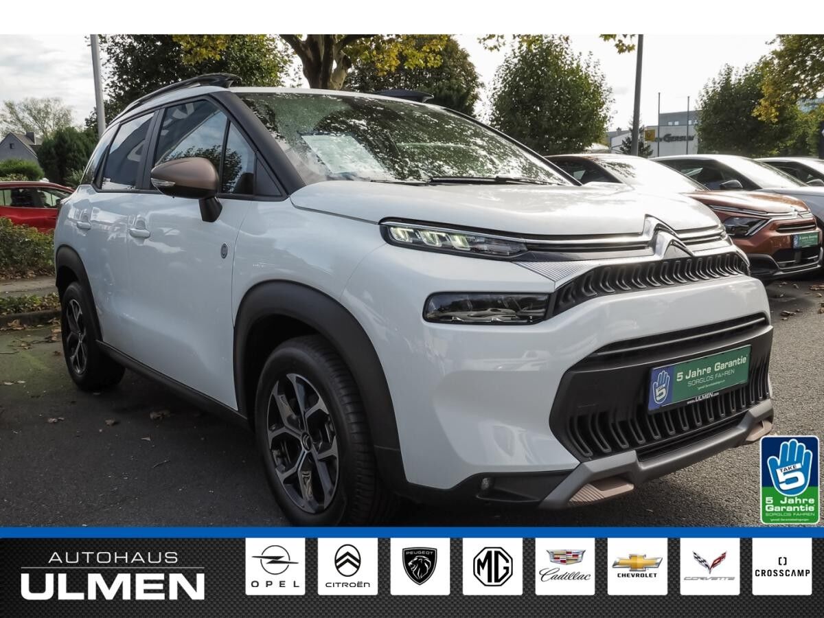 Citroën C3 Aircross "sofort Verfügbar" Benzin