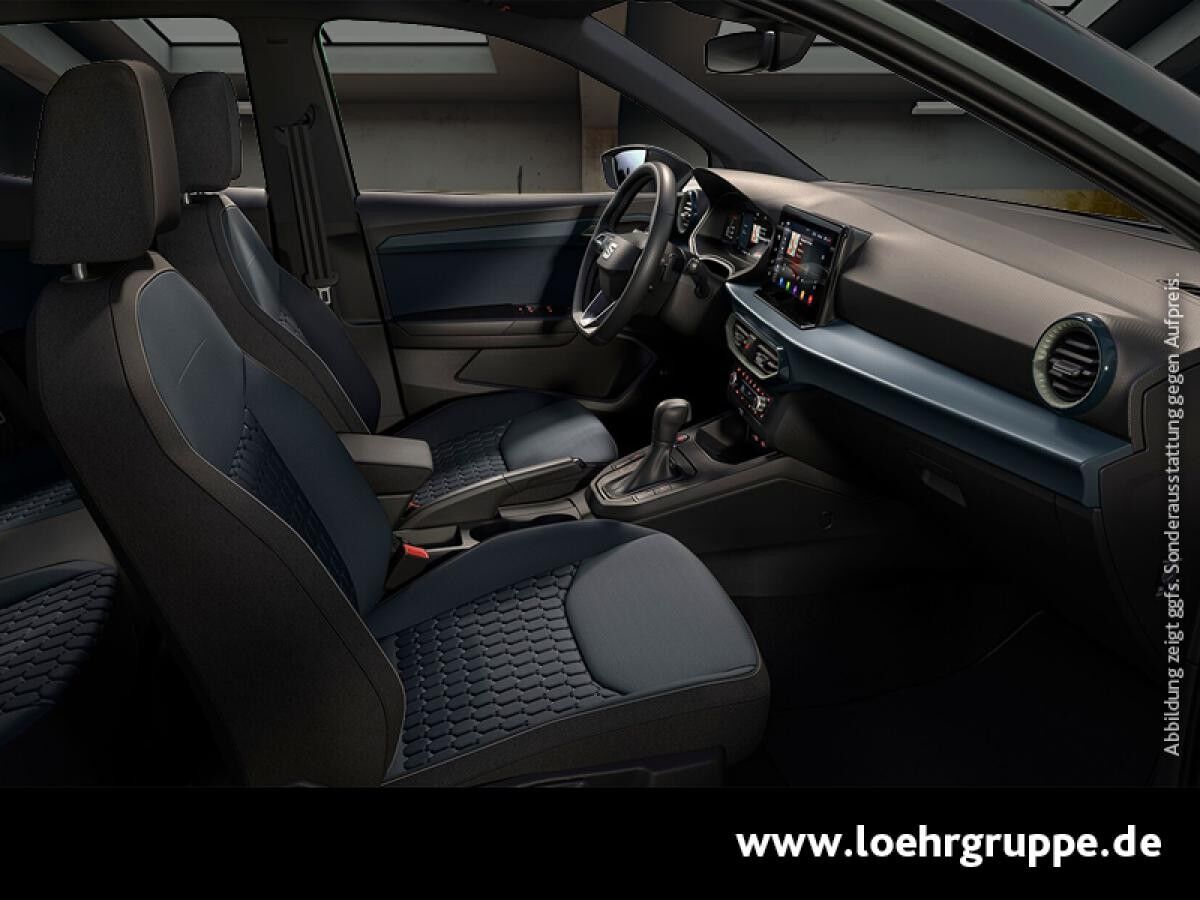 Seat Arona Style 1.0 TSI 70 kW (95 PS)