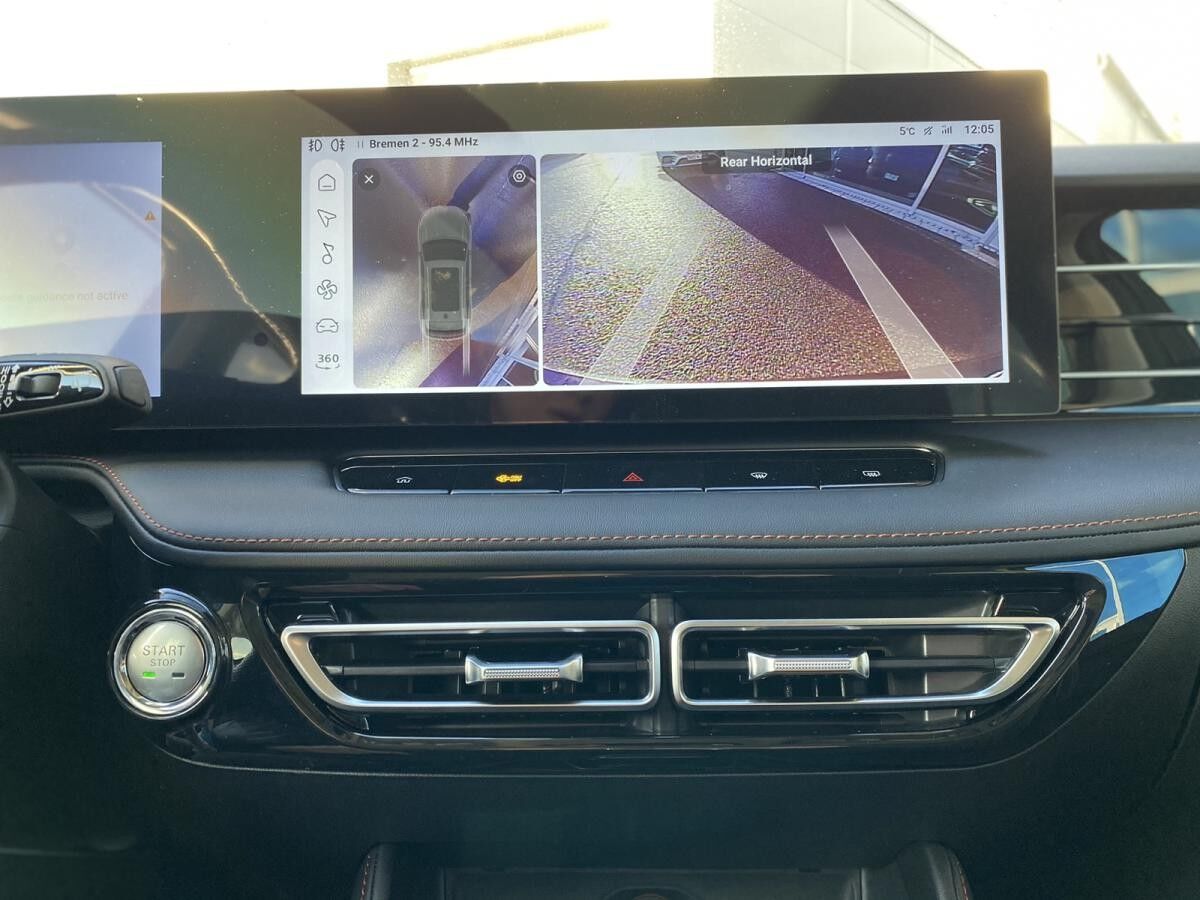 MG HS MG HS PHEV Luxury !GEWERBEANGEBOT! - Smart. Stark. Sparsam.