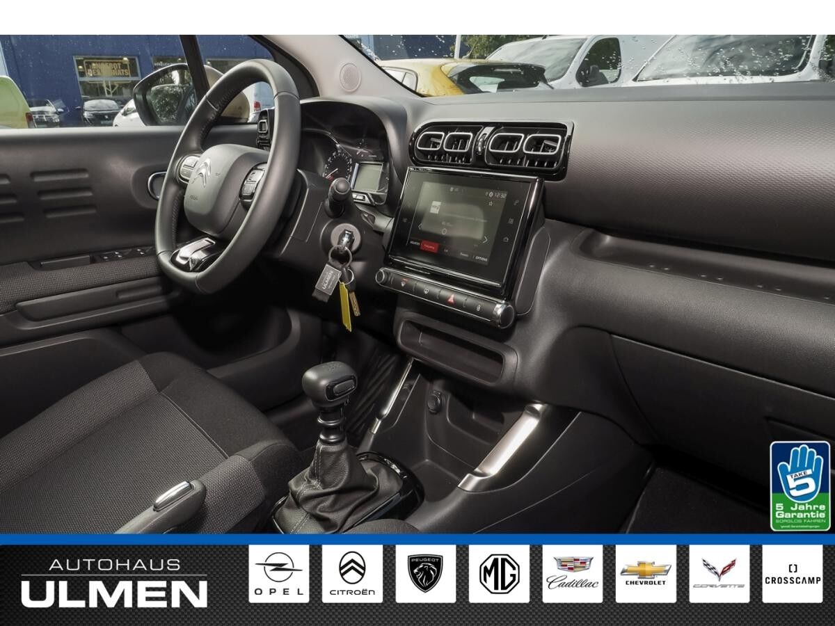 Citroën C3 Aircross "sofort Verfügbar" Benzin