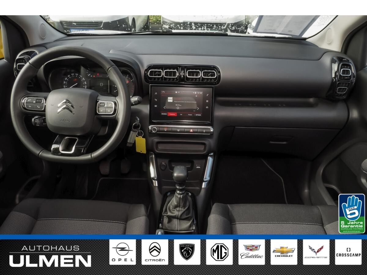 Citroën C3 Aircross "sofort Verfügbar" Benzin