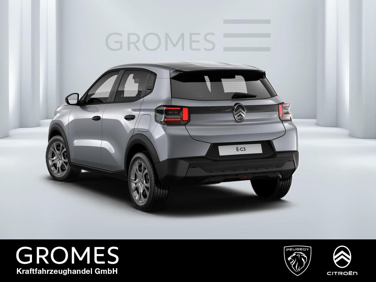 Citroën C3 YOU Elektromotor 113 ✅  SOFORT VERFÜGBAR