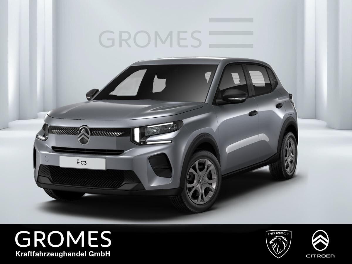 Citroën C3 YOU Elektromotor 113 ✅  SOFORT VERFÜGBAR