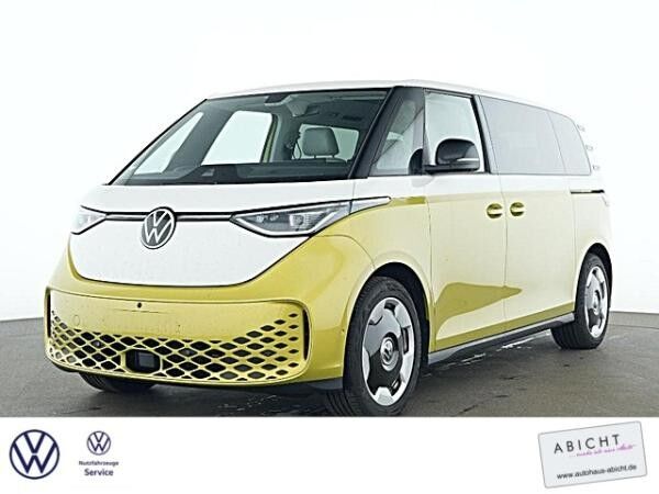 Volkswagen ID.Buzz Pro 286PS 86kWh 7Sitzer langer Radstand AHK Winterr. AraView Panoramadach Volkswagen ID.Buzz Pro 286PS 86kWh 7Sitzer langer Radstand AHK Winterr. AraView Panoramadach