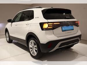 Volkswagen T-Cross GOAL 1.0 TSI ACC LED NAVI KAMERA PDC Anschlussgarantie