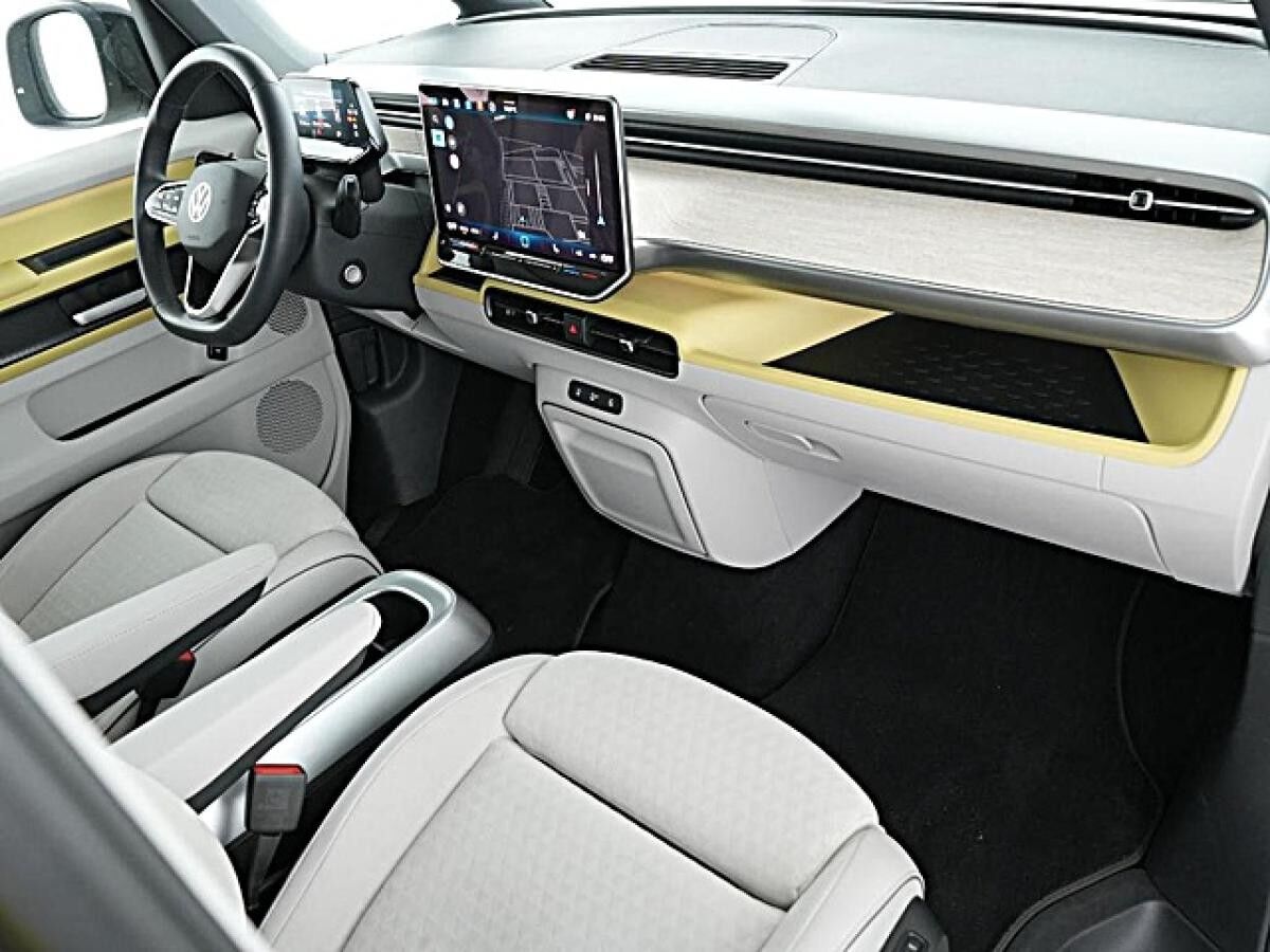 Volkswagen ID.Buzz Pro 286PS 86kWh 7Sitzer langer Radstand AHK Winterr. AraView Panoramadach Volkswagen ID.Buzz Pro 286PS 86kWh 7Sitzer langer Radstand AHK Winterr. AraView Panoramadach