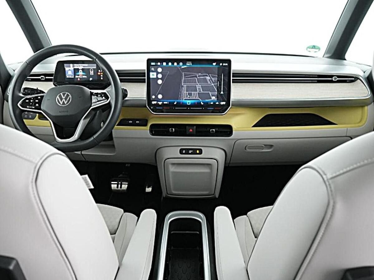 Volkswagen ID.Buzz Pro 286PS 86kWh 7Sitzer langer Radstand AHK Winterr. AraView Panoramadach Volkswagen ID.Buzz Pro 286PS 86kWh 7Sitzer langer Radstand AHK Winterr. AraView Panoramadach