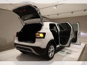 Volkswagen T-Cross GOAL 1.0 TSI ACC LED NAVI KAMERA PDC Anschlussgarantie