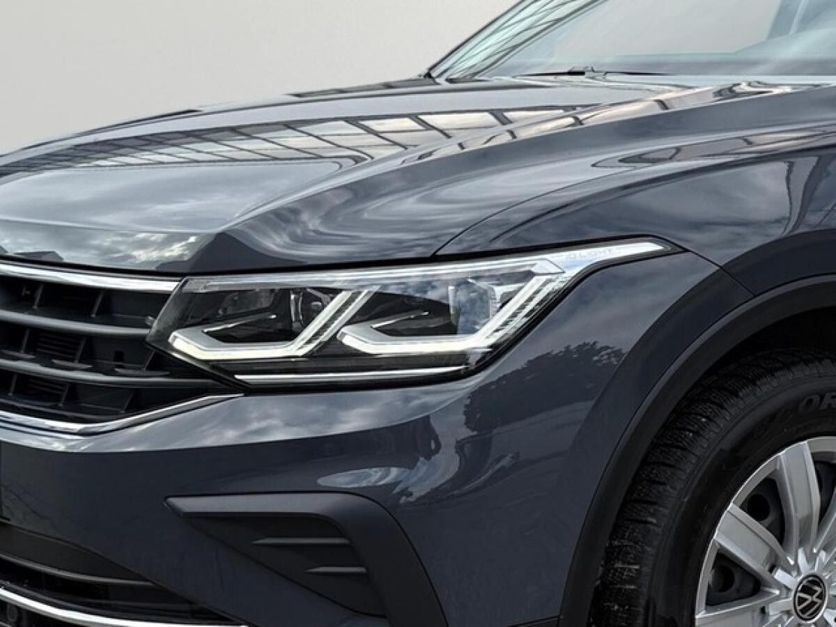 Volkswagen Tiguan 1.5 TSI LED NAV KAMERA SHZ AHK - Move
