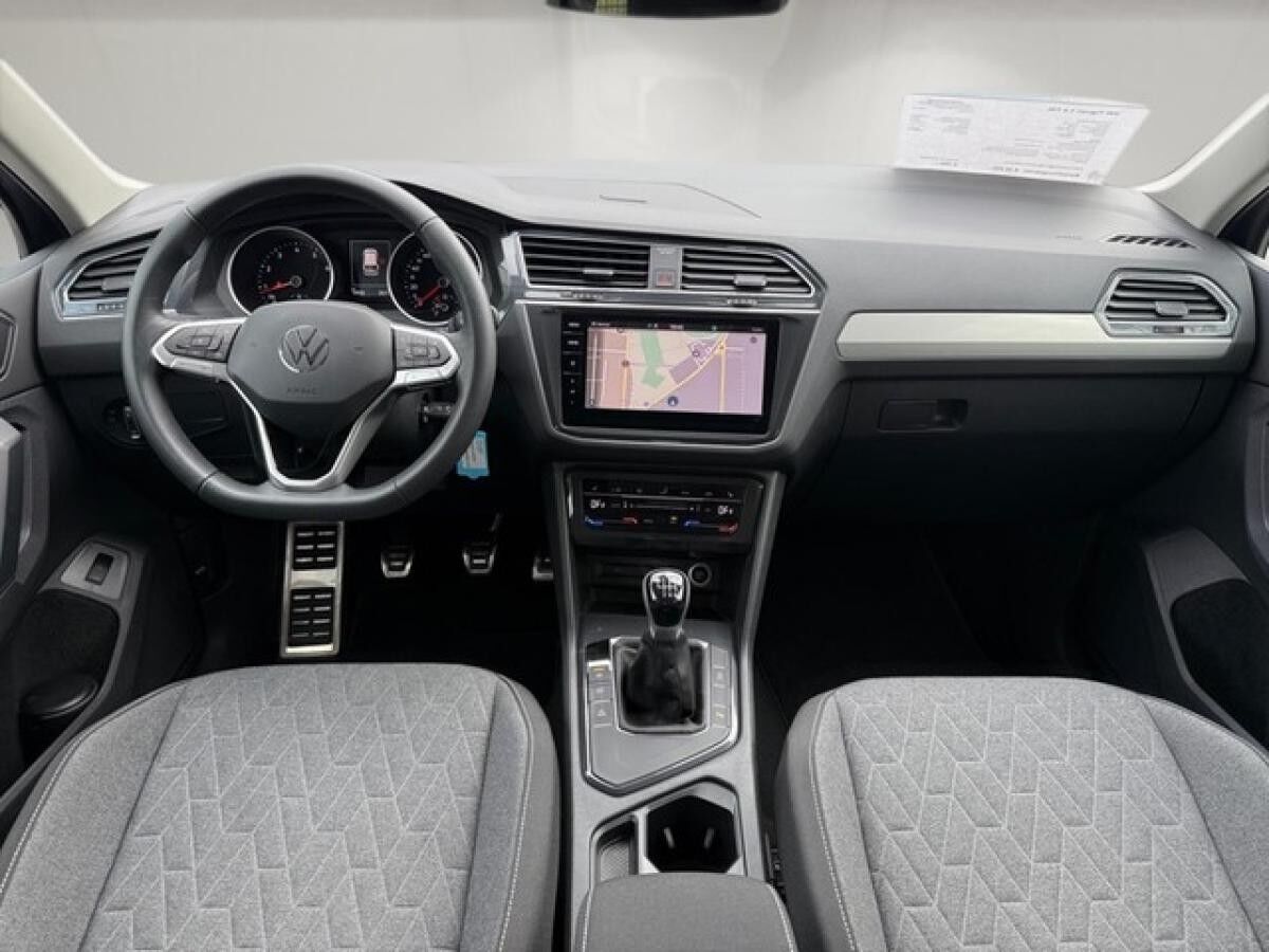 Volkswagen Tiguan 1.5 TSI LED NAV KAMERA SHZ AHK - Move