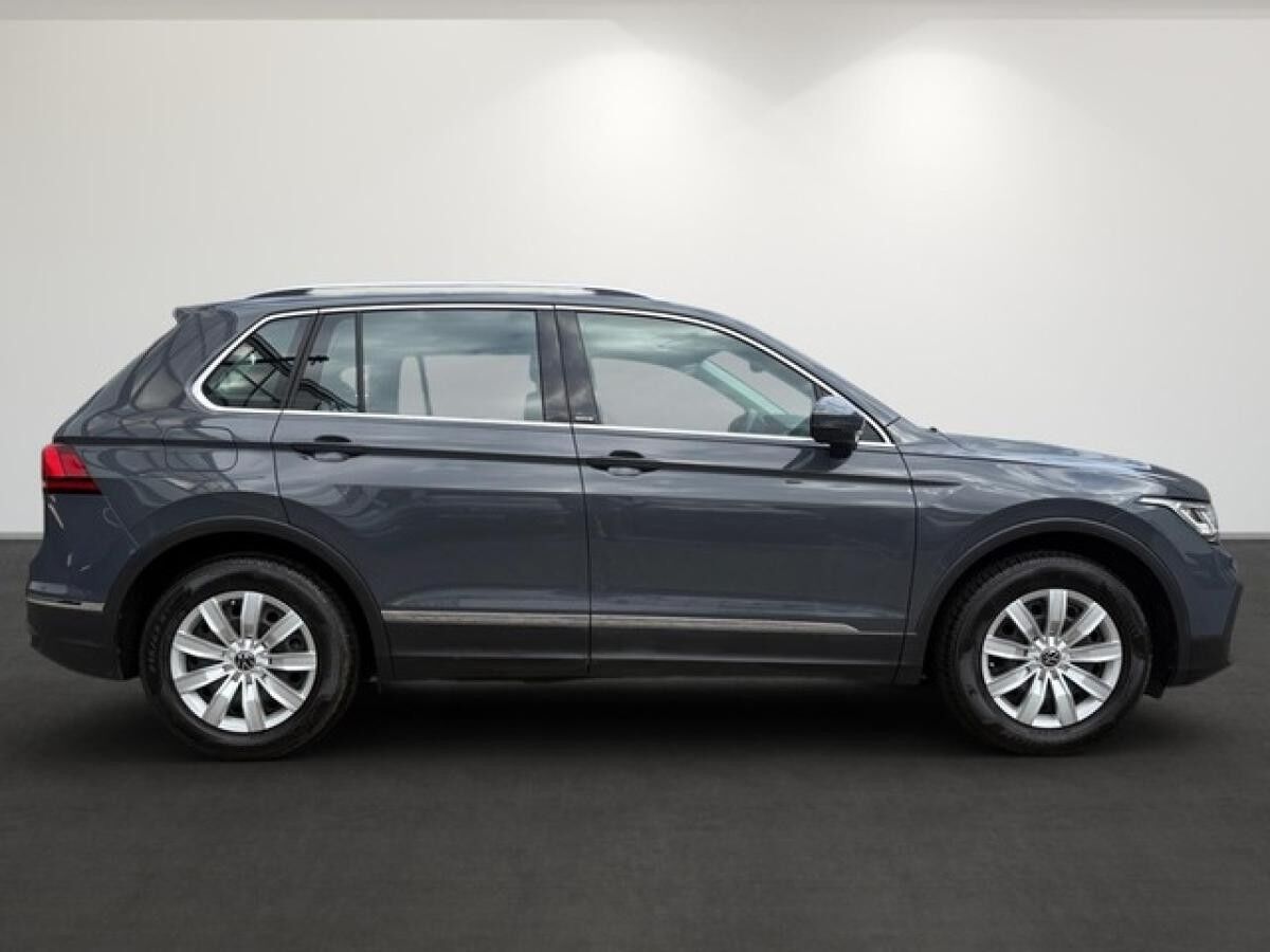 Volkswagen Tiguan 1.5 TSI LED NAV KAMERA SHZ AHK - Move