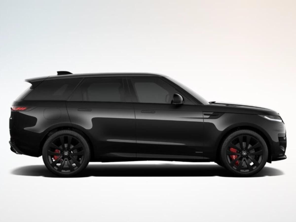 Land Rover Range Rover Sport P530 Autobiography AHK Standhz