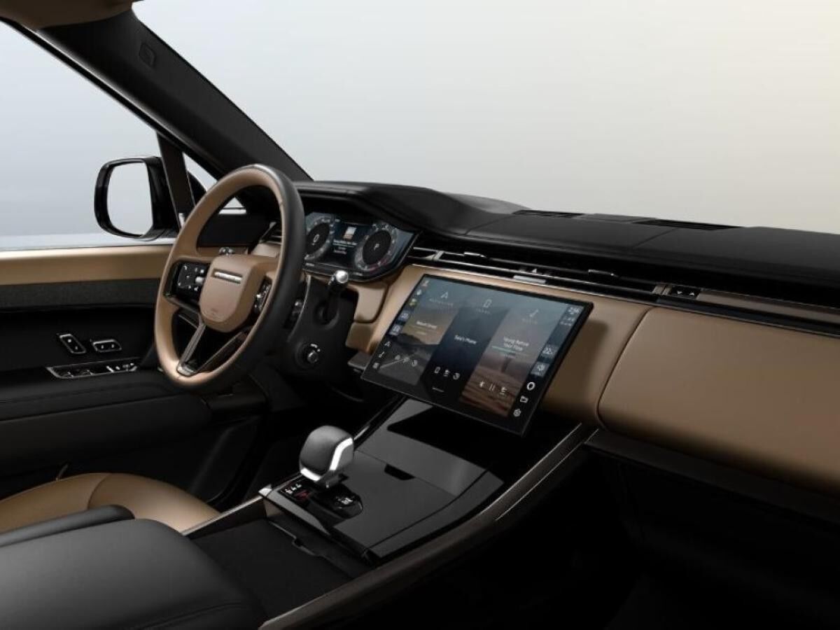 Land Rover Range Rover Sport P530 Autobiography AHK Standhz