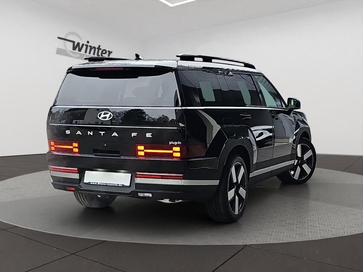 Hyundai SANTA FE 1.6 PLUG-IN-HYBRID SIGNATURE LED/NAVI/LEDER