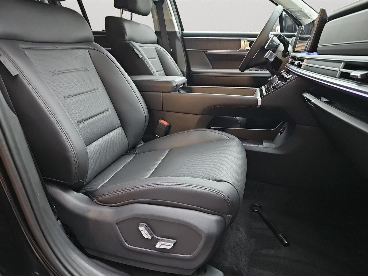 Hyundai SANTA FE 1.6 PLUG-IN-HYBRID SIGNATURE LED/NAVI/LEDER