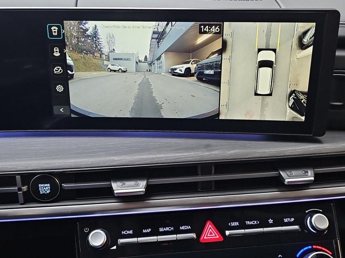 Hyundai SANTA FE 1.6 PLUG-IN-HYBRID SIGNATURE LED/NAVI/LEDER