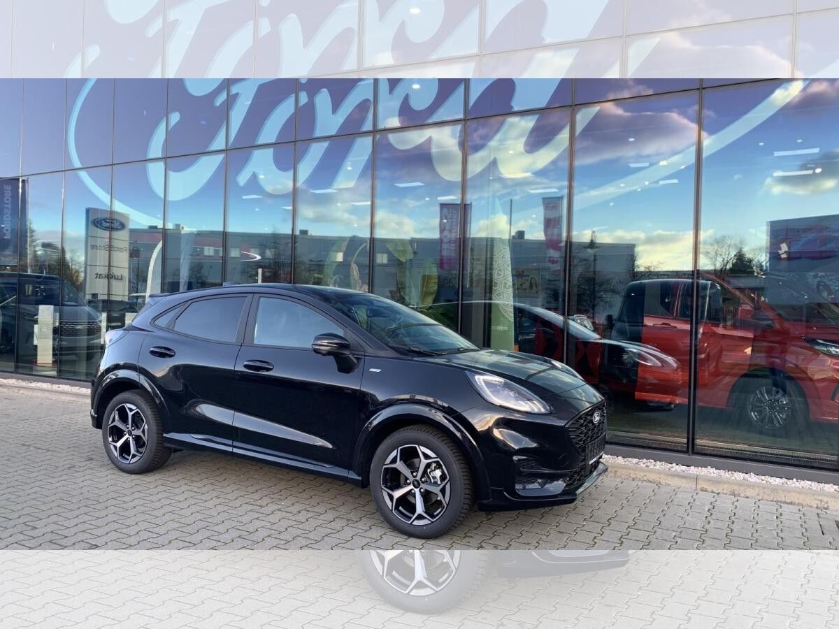Ford Puma ST Line X