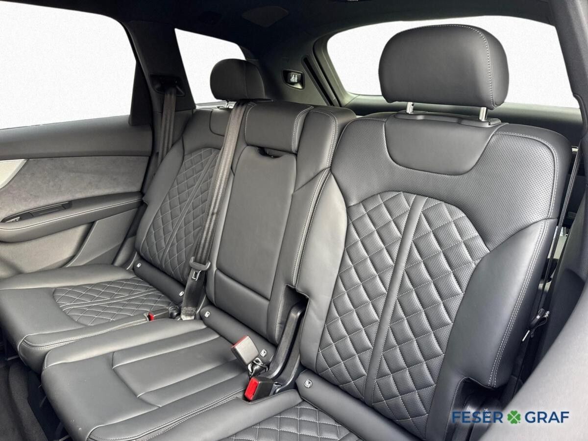 Audi Q7 Sline ALL AHK Pano HUD Matrix Massage Sitzbel