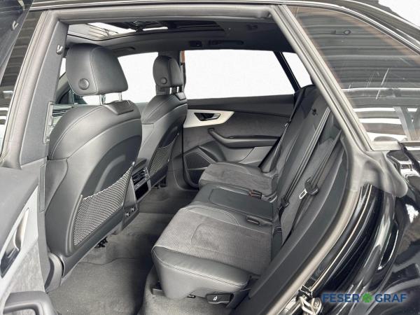 Audi Q8 TDI Pano 23 B&O HUD S line STHZ Matrix AHK