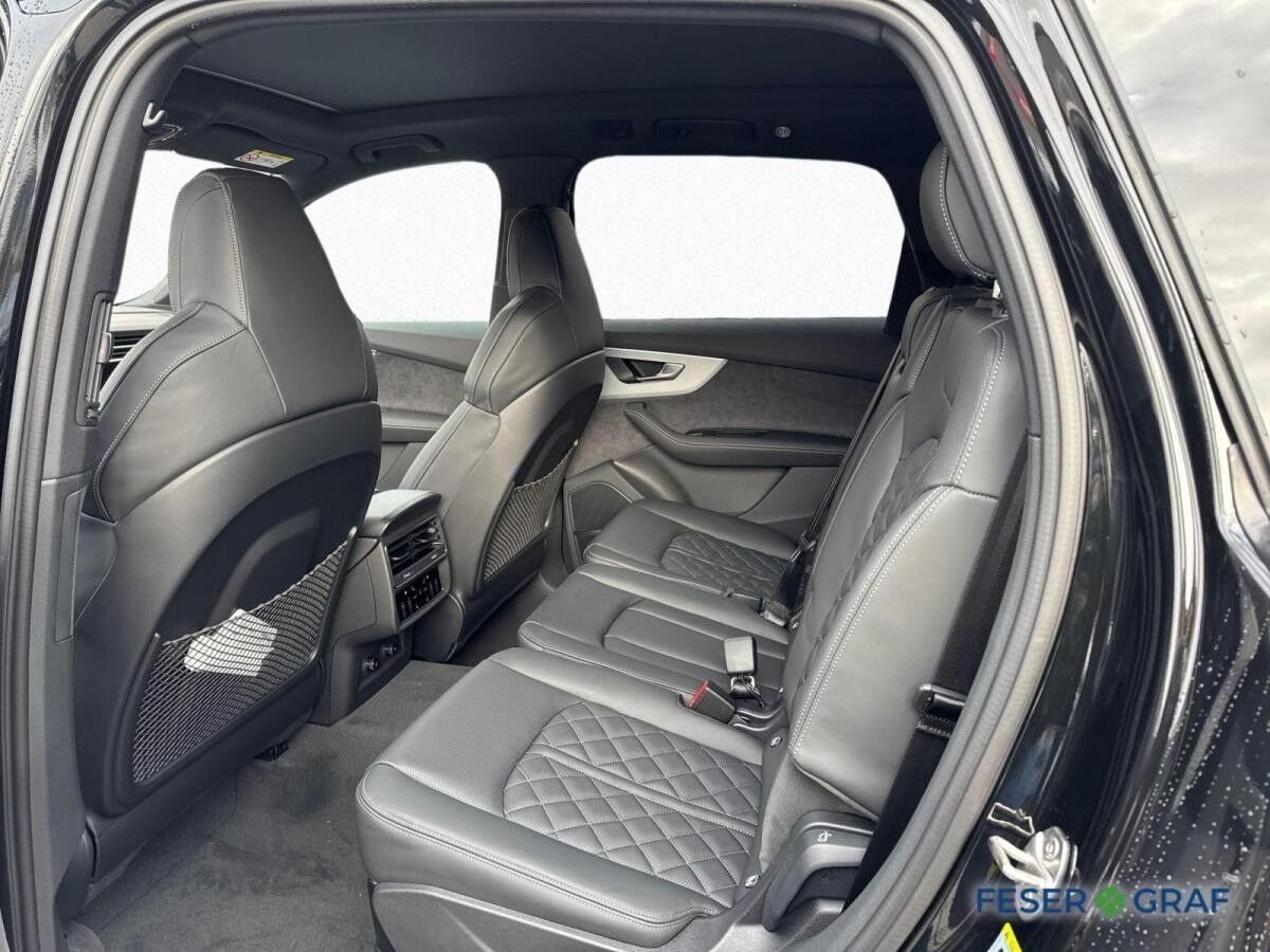 Audi Q7 Sline ALL AHK Pano HUD Matrix Massage Sitzbel