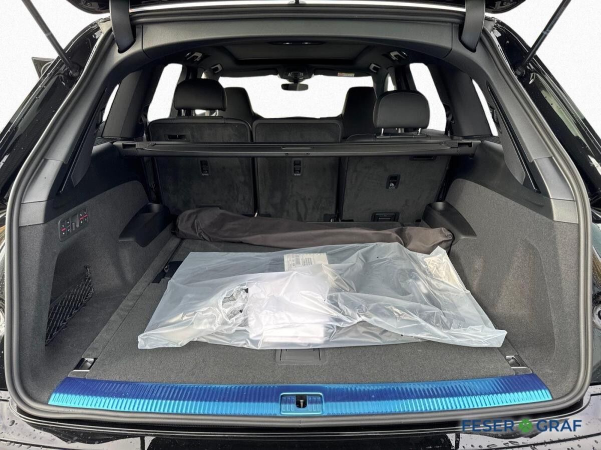 Audi Q7 Sline ALL AHK Pano HUD Matrix Massage Sitzbel