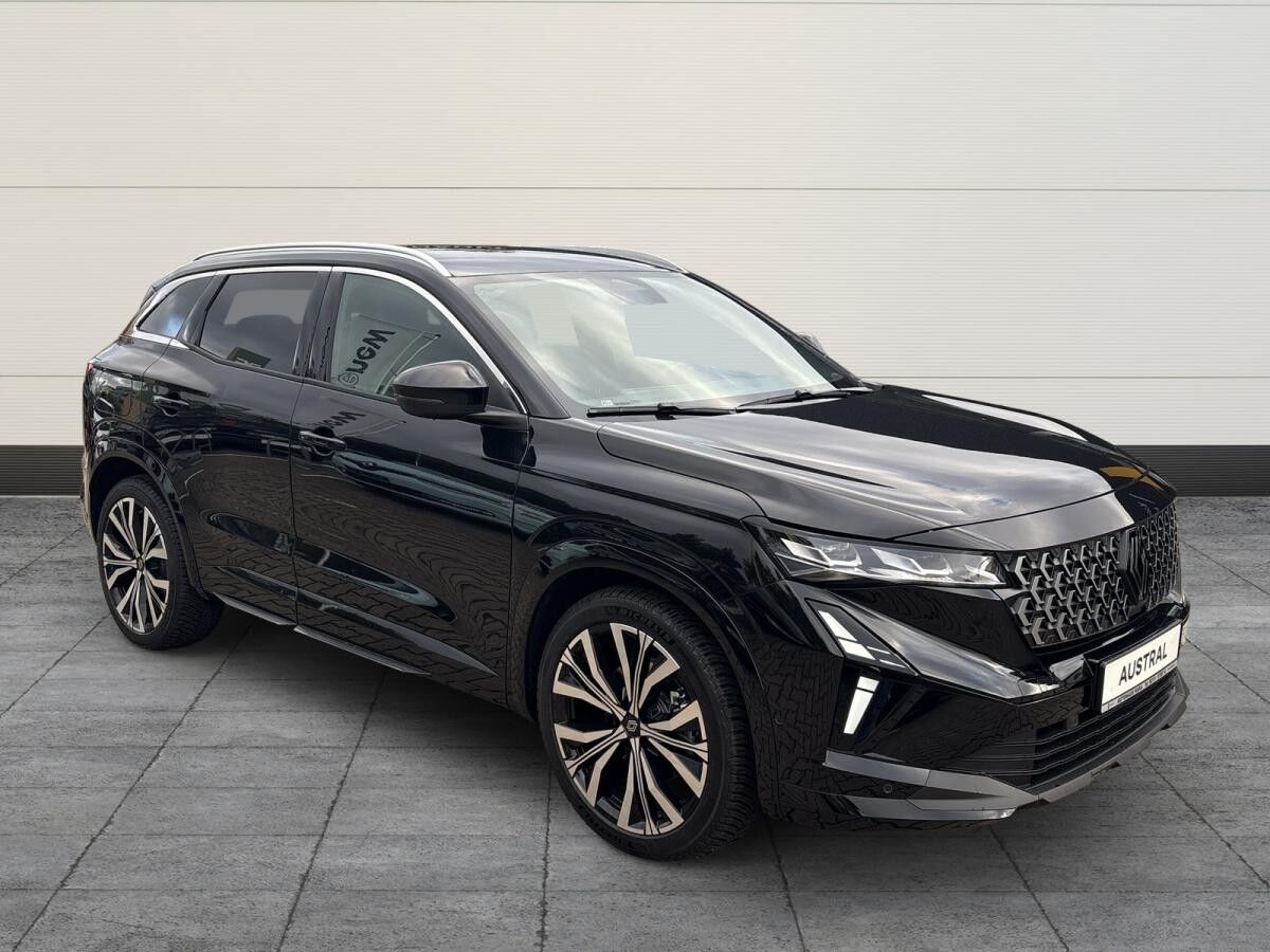 Renault Austral TECHNO FULL-HYBRID E-TECH 200 | SOFORT LIEFERBAR | PREMIUM-WINTER-PAKET | GANZJAHRESREIFEN | FAMILIE