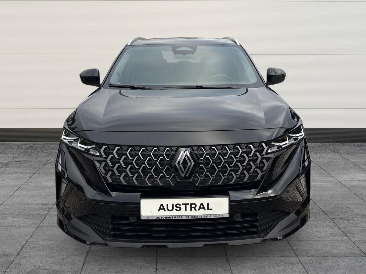 Renault Austral TECHNO FULL-HYBRID E-TECH 200 | SOFORT LIEFERBAR | PREMIUM-WINTER-PAKET | GANZJAHRESREIFEN | FAMILIE