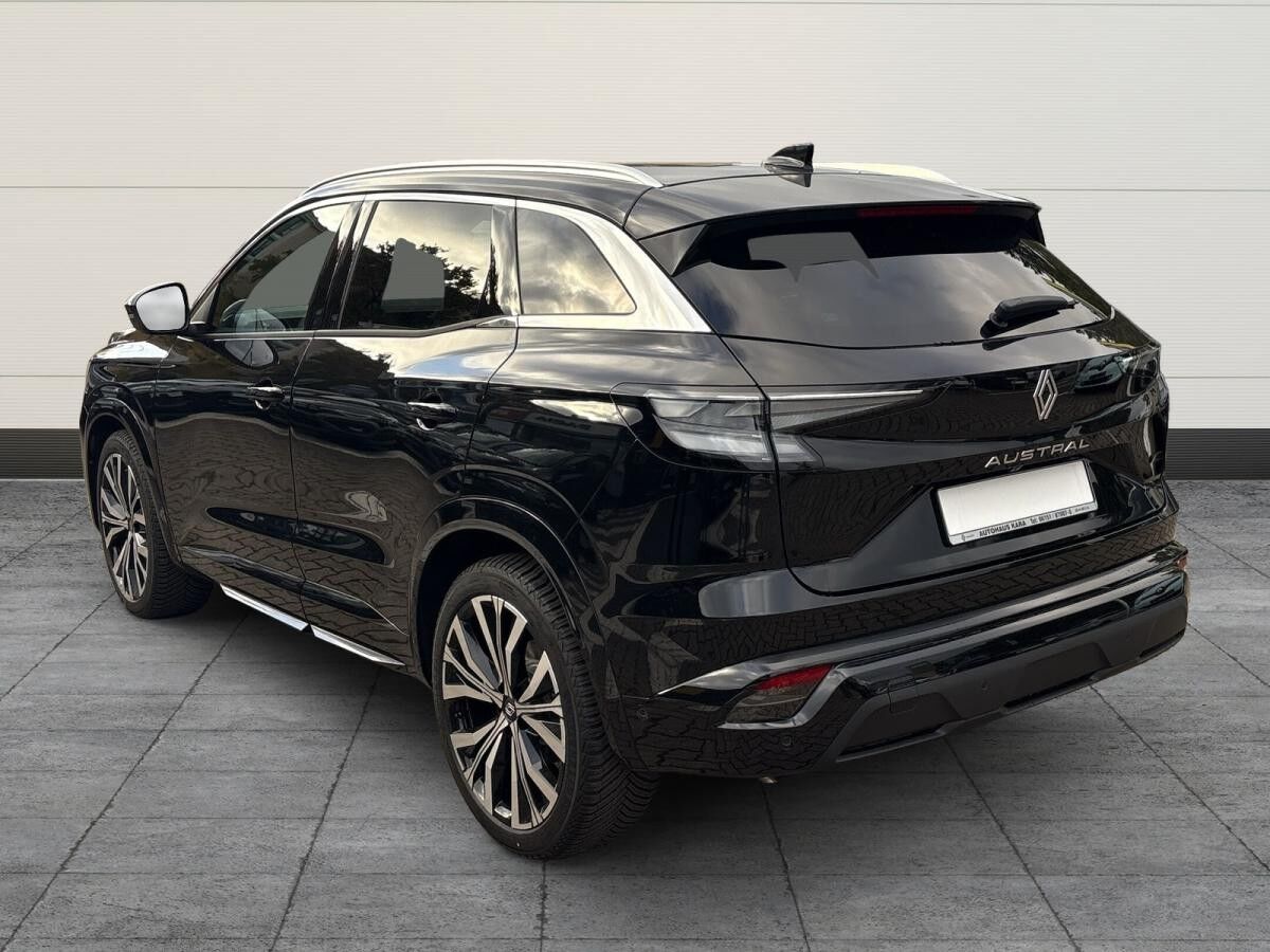 Renault Austral TECHNO FULL-HYBRID E-TECH 200 | SOFORT LIEFERBAR | PREMIUM-WINTER-PAKET | GANZJAHRESREIFEN | FAMILIE