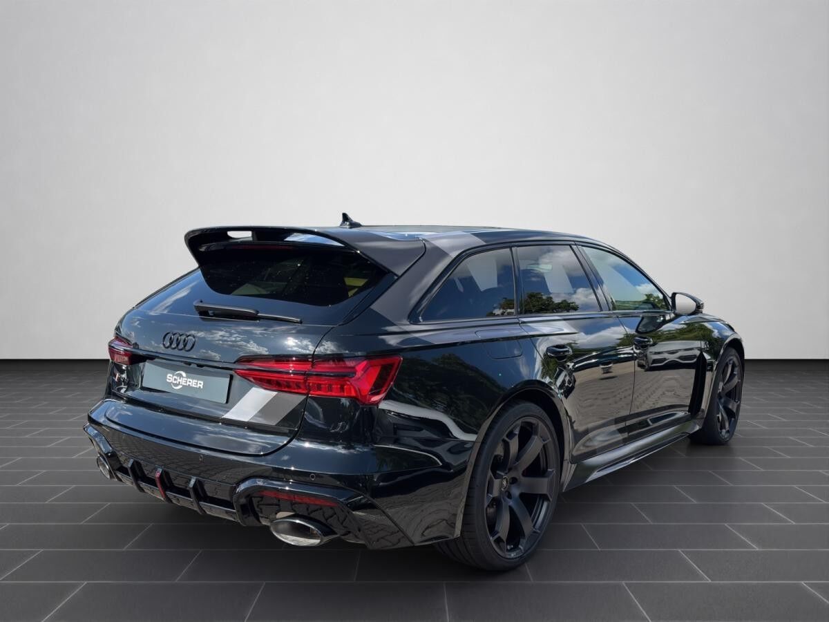 Audi RS6 RS 6 GT*sofort verfügbar*limited*Carbon*mit RS Folierung*Exclusive*1 of 600*Heckflügel*breiter*