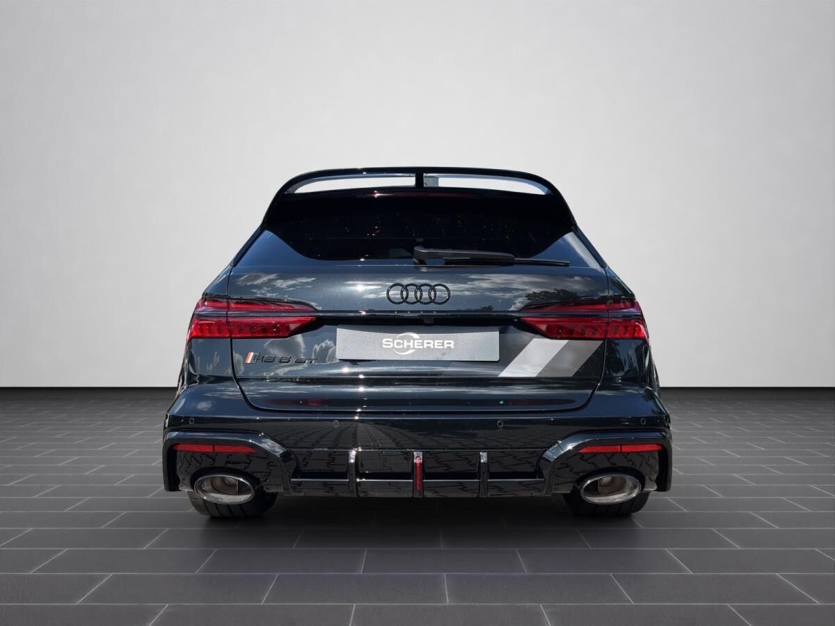 Audi RS6 RS 6 GT*sofort verfügbar*limited*Carbon*mit RS Folierung*Exclusive*1 of 600*Heckflügel*breiter*