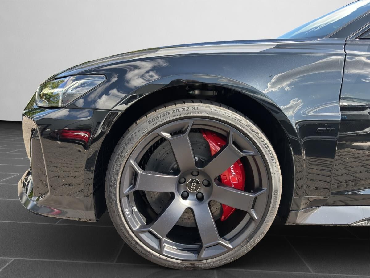 Audi RS6 RS 6 GT*sofort verfügbar*limited*Carbon*mit RS Folierung*Exclusive*1 of 600*Heckflügel*breiter*