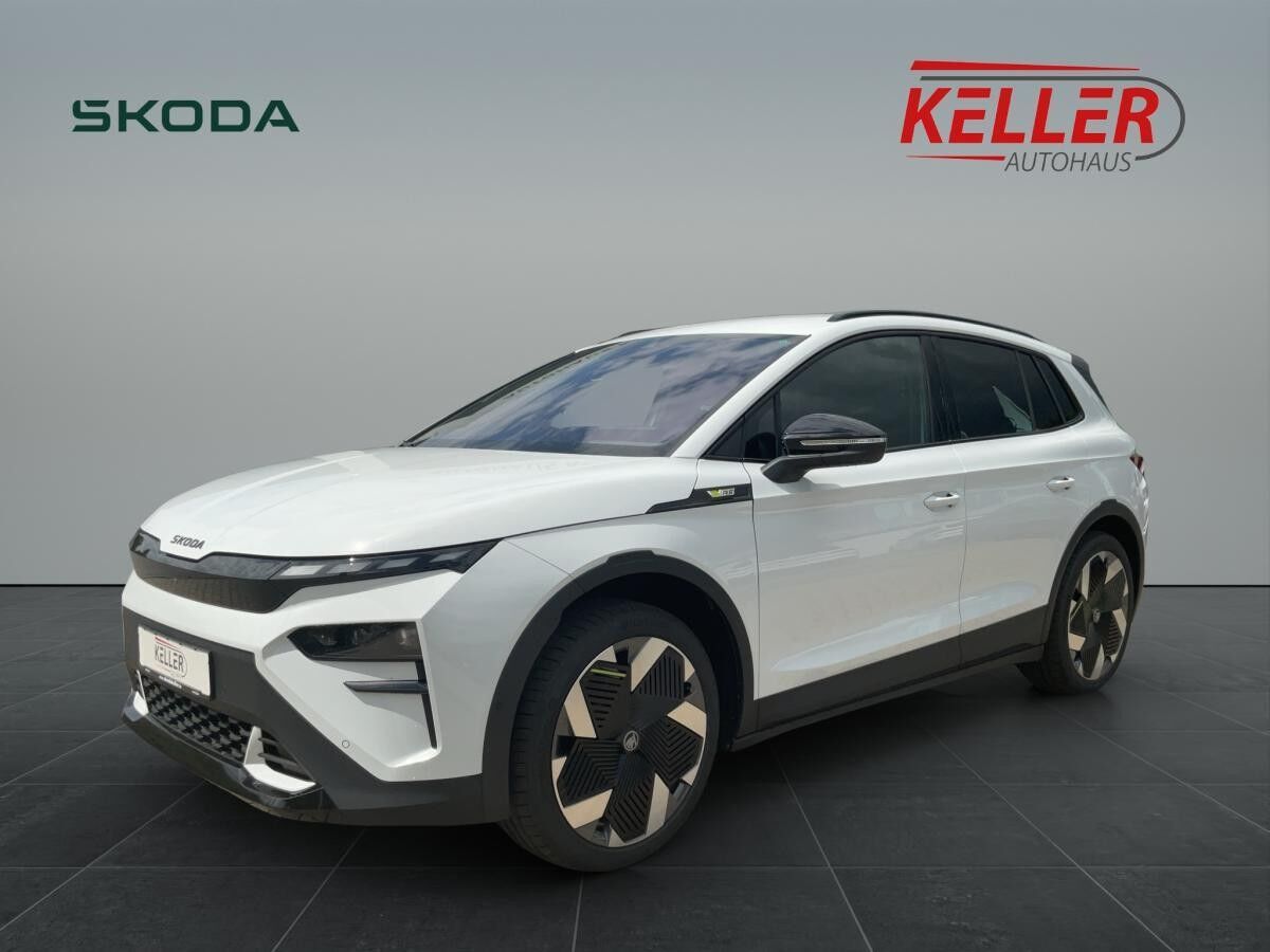 Skoda Elroq RS 84 250 kW Automatik 4x4 Skoda Elroq RS 84 250 kW Automatik 4x4