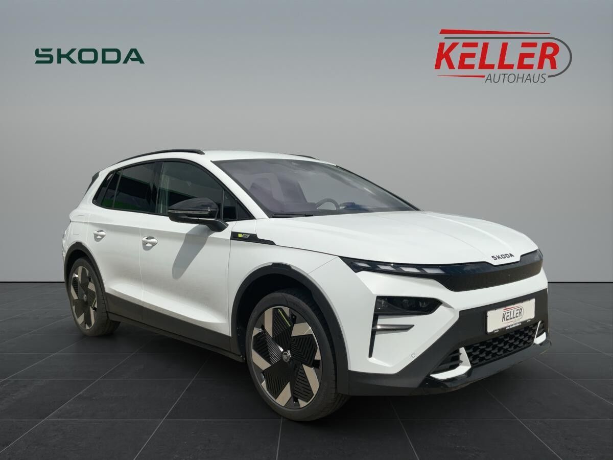 Skoda Elroq RS 84 250 kW Automatik 4x4 Skoda Elroq RS 84 250 kW Automatik 4x4