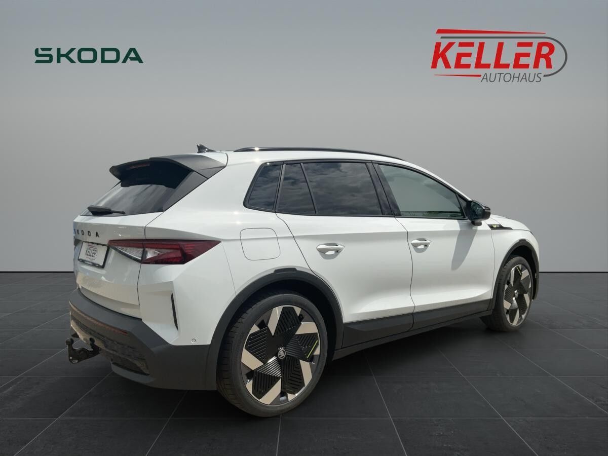 Skoda Elroq RS 84 250 kW Automatik 4x4 Skoda Elroq RS 84 250 kW Automatik 4x4