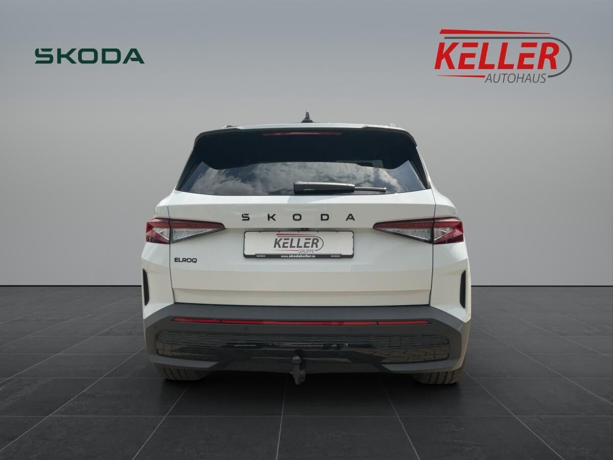 Skoda Elroq RS 84 250 kW Automatik 4x4 Skoda Elroq RS 84 250 kW Automatik 4x4