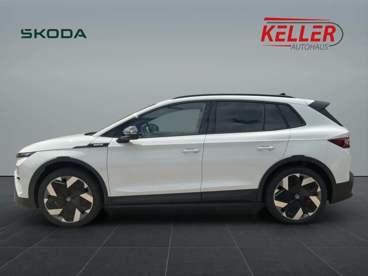 Skoda Elroq RS 84 250 kW Automatik 4x4 Skoda Elroq RS 84 250 kW Automatik 4x4