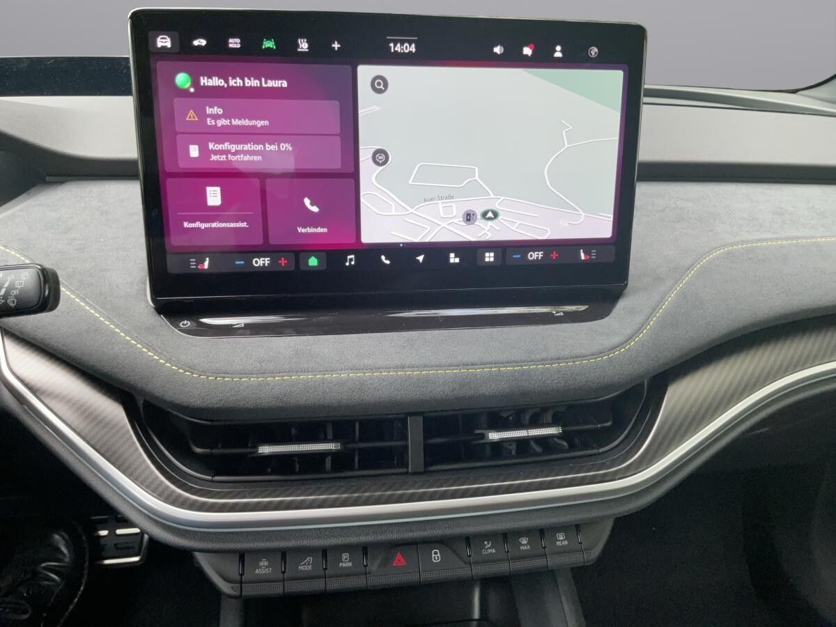 Skoda Elroq RS 84 250 kW Automatik 4x4 Skoda Elroq RS 84 250 kW Automatik 4x4